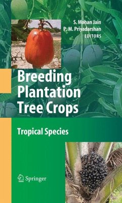 Breeding Plantation Tree Crops: Tropical Species (eBook, PDF)