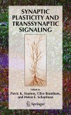 Synaptic Plasticity and Transsynaptic Signaling (eBook, PDF)