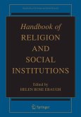 Handbook of Religion and Social Institutions (eBook, PDF)