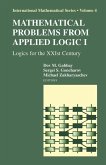 Mathematical Problems from Applied Logic I (eBook, PDF)
