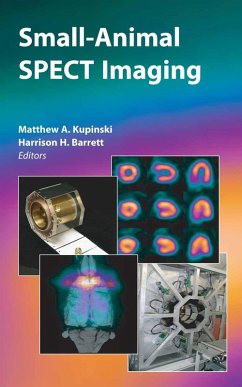 Small-Animal SPECT Imaging (eBook, PDF)