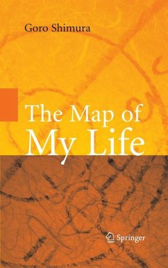 The Map of My Life (eBook, PDF) - Shimura, Goro