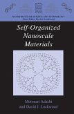 Self-Organized Nanoscale Materials (eBook, PDF)