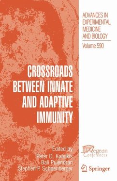 Crossroads between Innate and Adaptive Immunity (eBook, PDF)