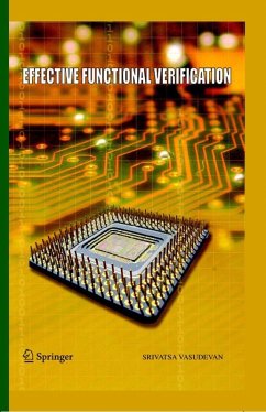 Effective Functional Verification (eBook, PDF) - Vasudevan, Srivatsa