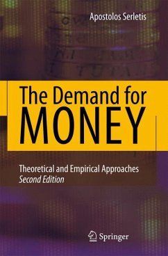 The Demand for Money (eBook, PDF) - Serletis, Apostolos