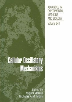 Cellular Oscillatory Mechanisms (eBook, PDF)