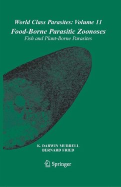 Food-Borne Parasitic Zoonoses (eBook, PDF)