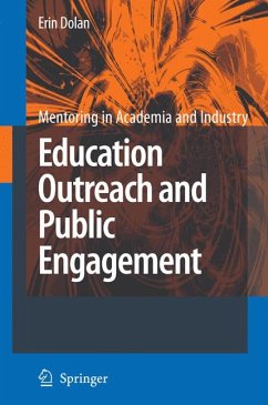 Education Outreach and Public Engagement (eBook, PDF) - Dolan, Erin