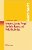 Introduction to Siegel Modular Forms and Dirichlet Series (eBook, PDF)