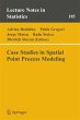 Case Studies in Spatial Point Process... - Bild 1