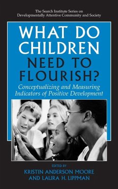 What Do Children Need to Flourish? (eBook, PDF)