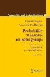 Probability Measures on Semigroups... - Bild 1
