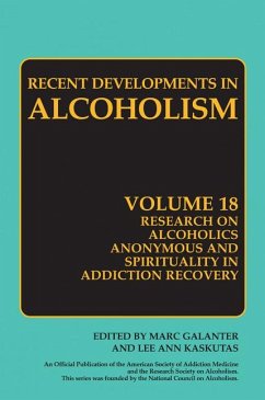 Research on Alcoholics Anonymous and Spirituality in Addiction Recovery (eBook, PDF)