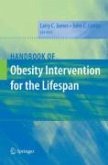 Handbook of Obesity Intervention for the Lifespan (eBook, PDF)