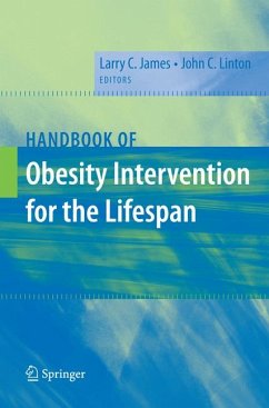 Handbook of Obesity Intervention for the Lifespan (eBook, PDF)