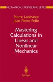 Mastering Calculations in Linear and Nonlinear Mechanics (eBook, PDF)