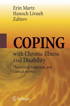 Coping with Chronic Illness and Disability (eBook, PDF)