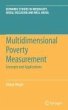 Multidimensional Poverty Measurement... - Bild 1