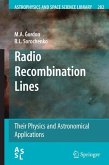 Radio Recombination Lines (eBook, PDF)