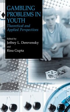 Gambling Problems in Youth (eBook, PDF)