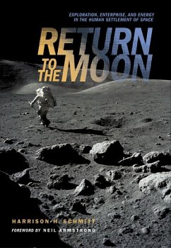 Return to the Moon (eBook, PDF) - Schmitt, Harrison