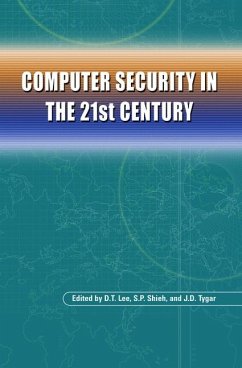 Computer Security in the 21st Century (eBook, PDF)
