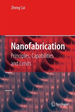 Nanofabrication (eBook, PDF) - Cui, Zheng