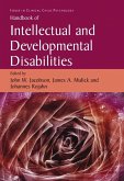 Handbook of Intellectual and Developmental Disabilities (eBook, PDF)