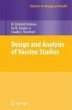 Design and Analysis of Vaccine Studies... - Bild 1