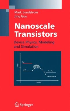 Nanoscale Transistors (eBook, PDF) - Lundstrom, Mark; Guo, Jing