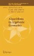 Algorithms in Algebraic Geometry... - Bild 1
