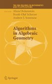Algorithms in Algebraic Geometry (eBook, PDF)