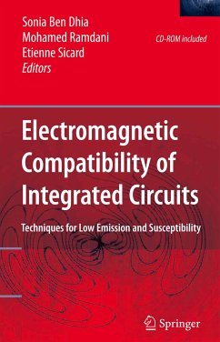 Electromagnetic Compatibility of Integrated Circuits (eBook, PDF)