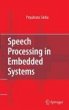 Speech Processing in Embedded Systems... - Bild 1