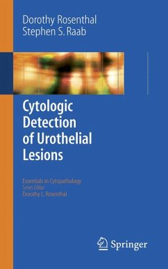 Cytologic Detection of Urothelial Lesions (eBook, PDF) - Rosenthal, Dorothy L.; Raab, Stephen S.