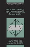 Nanotechnology for Environmental Remediation (eBook, PDF)