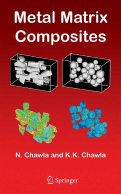 Metal Matrix Composites (eBook, PDF) - Chawla, Nikhilesh; Chawla, Krishan K.