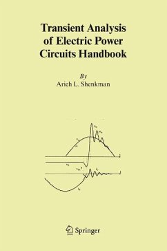 Transient Analysis of Electric Power Circuits Handbook (eBook, PDF) - Shenkman, Arieh L.