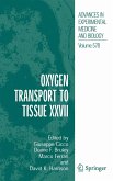 Oxygen Transport to Tissue XXVII (eBook, PDF)