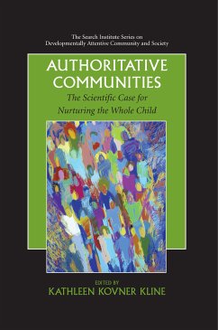 Authoritative Communities (eBook, PDF)