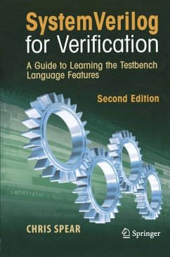 SystemVerilog for Verification (eBook, PDF) - Spear, Chris