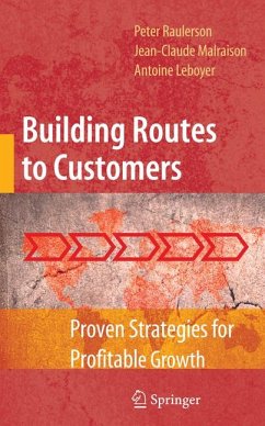 Building Routes to Customers (eBook, PDF) - Raulerson, Peter; Malraison, Jean-Claude; Leboyer, Antoine