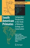 South American Primates (eBook, PDF)