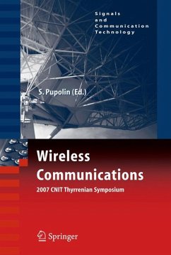 Wireless Communications 2007 CNIT Thyrrenian Symposium (eBook, PDF)