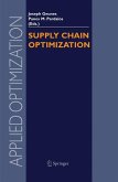 Supply Chain Optimization (eBook, PDF)