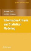 Information Criteria and Statistical Modeling (eBook, PDF)
