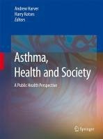 Asthma, Health and Society (eBook, PDF)