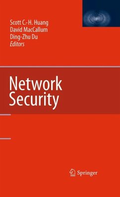 Network Security (eBook, PDF)