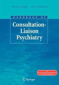 Handbook of Consultation-Liaison Psychiatry (eBook, PDF)